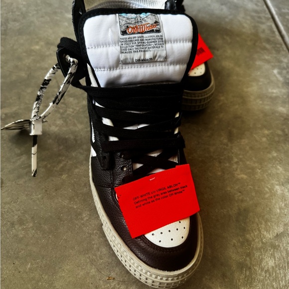 Off-White
3.0 Off Court high-top sneakers - Picture 5 of 6